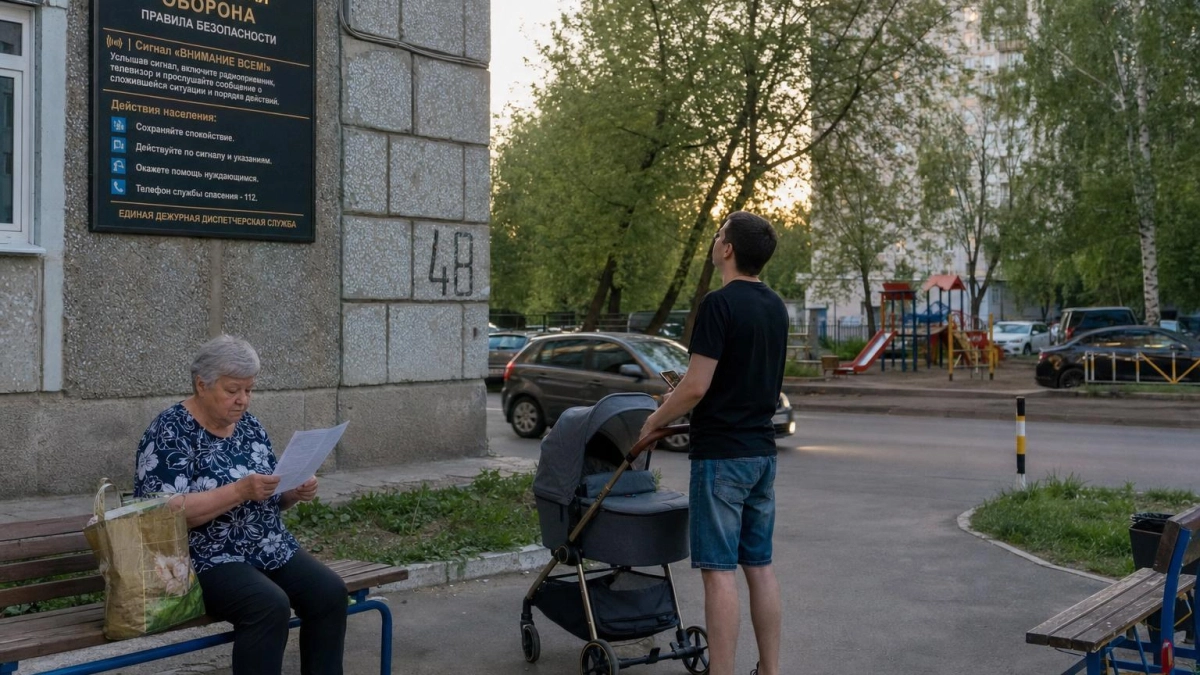 Ростовская область ждёт атаки беспилотников в ночь на 12 мая