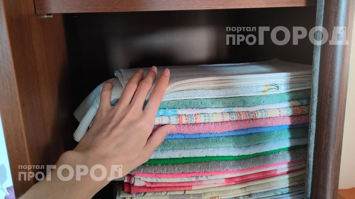 Хватит выбрасывать кухонные полотенца: 4 копеечных средства уберут неприятный запах и вернут им новизну