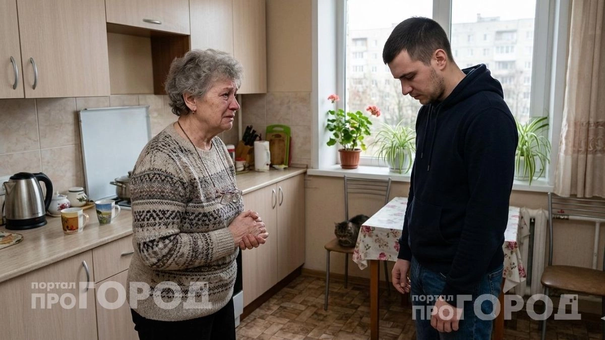 Хватит жертвовать собой ради детей: 6 поступков взрослых сыновей и дочерей, которые пора пресечь навсегда