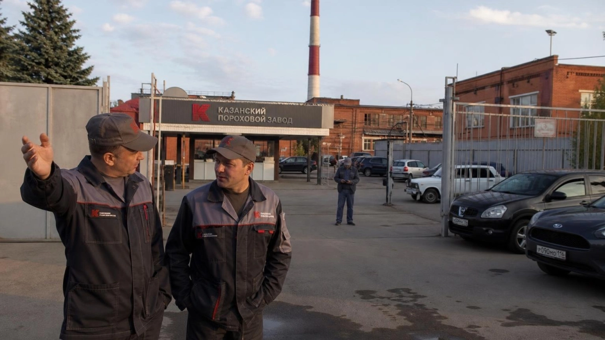 Промышленность Ростовской области упала почти на 10% впервые за много лет