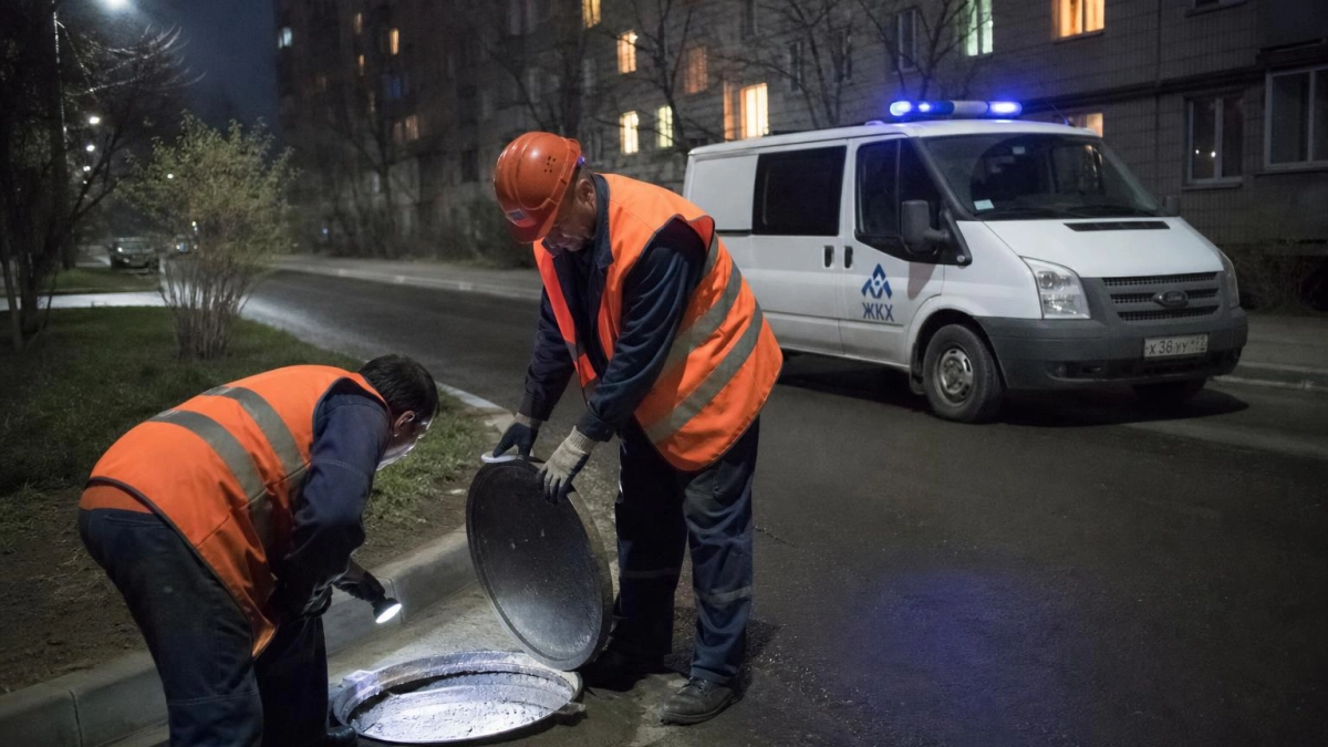 В Ростове девушки провалились в кипяток из прорванной теплотрассы — возбуждено дело