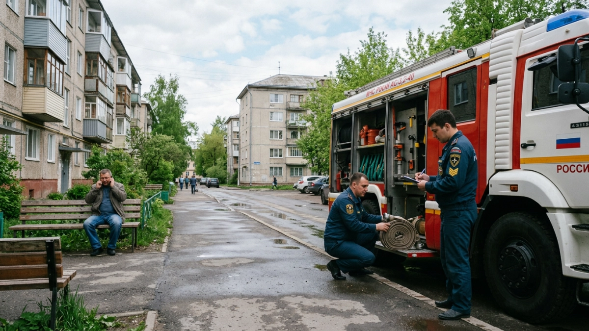 В Ростовской области за сутки потушено шесть пожаров и спасён человек