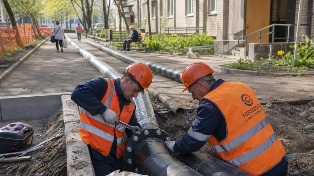 В Ростове готовятся к зиме: особый контроль над ТЭЦ-2 после прошлогодней аварии