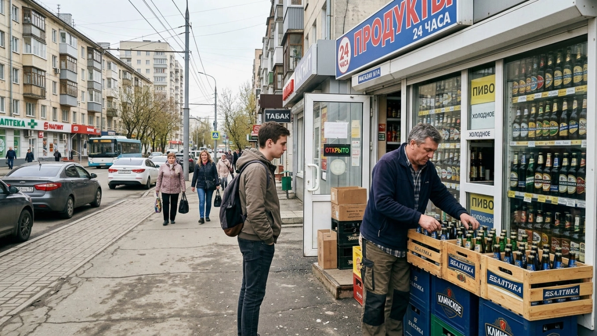 Производство пива в Ростовской области упало на 15,8% при росте числа пивоварен
