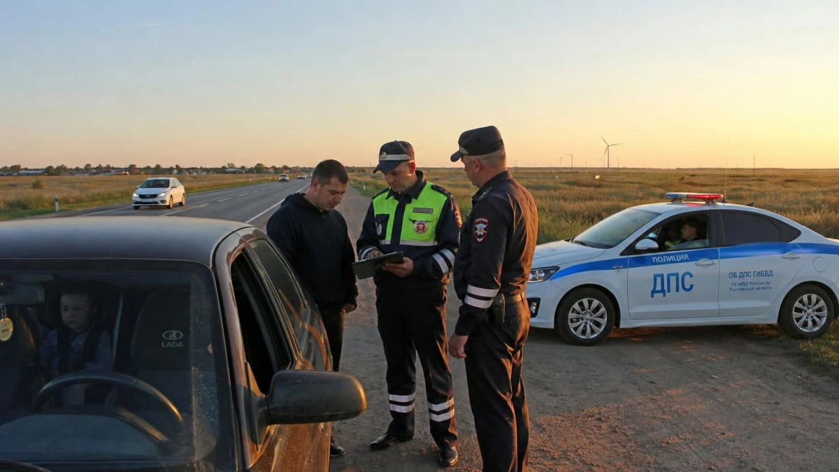 В Ростовской области выезд на встречку унёс жизни мужчины и трёхлетнего ребёнка