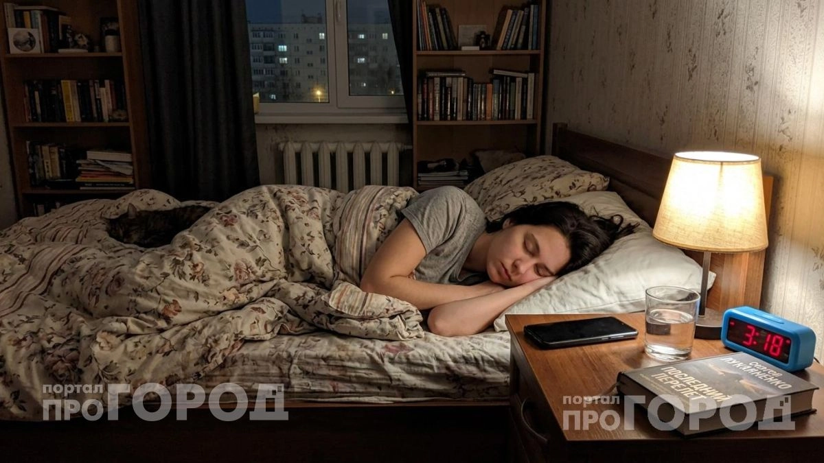 Просыпаетесь среди ночи в три часа: разбор причин от сомнолога и простые способы снова быстро уснуть