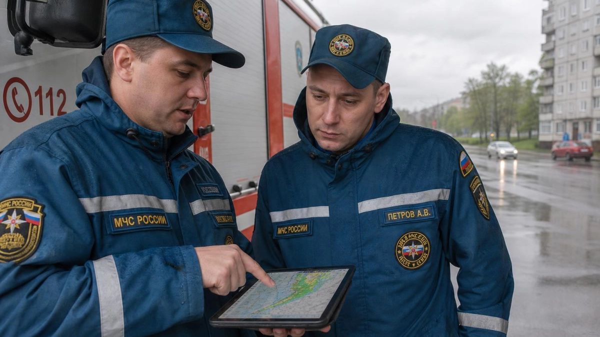Пять пожаров и пять ДТП за сутки: донские спасатели вышли на 52 человека