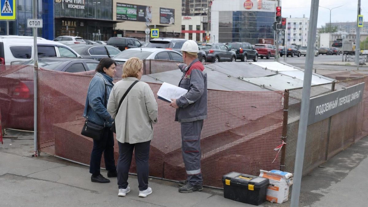 На реставрацию перехода с мозаиками в Ростове не нашлось желающих за 48 млн