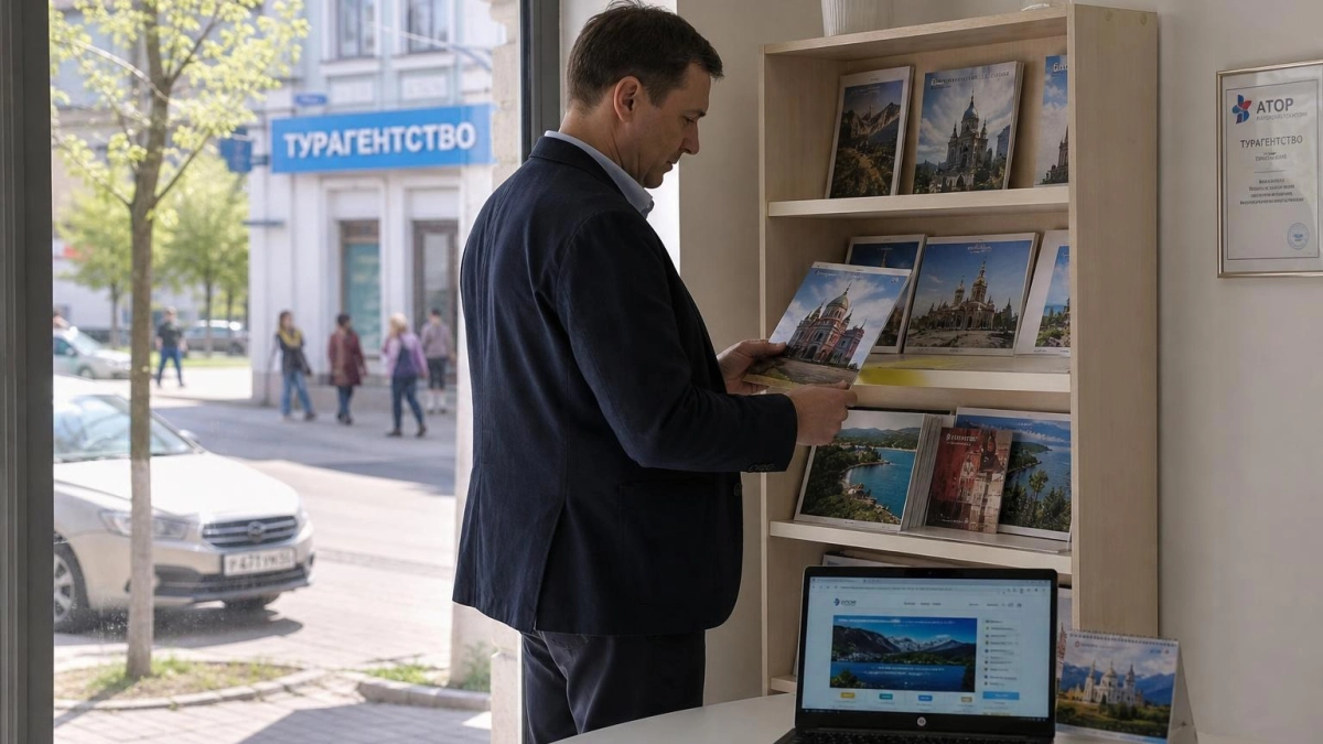Ростовская турфирма заплатила 180 тыс. рублей за чужое фото «Ласточкиного гнезда»