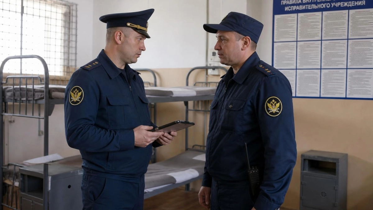 Заключённый из Гуково вступил в экстремистскую организацию прямо в колонии