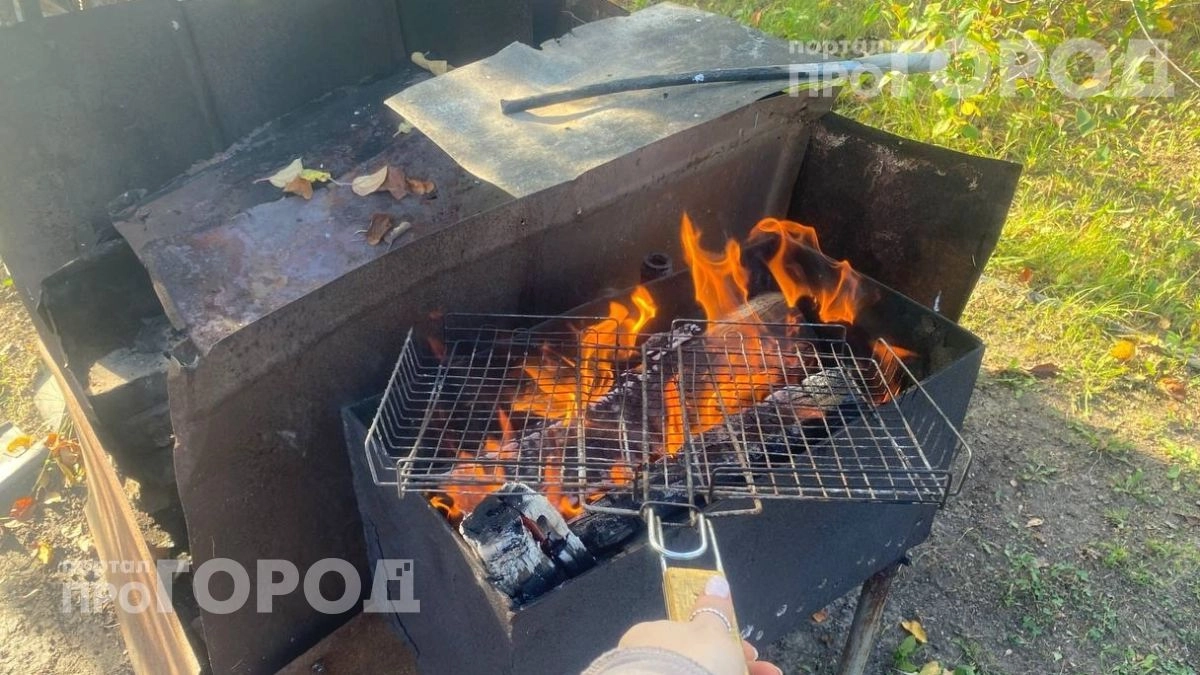 Хватит тратить деньги на химию: достаточно одной бутылки и мешка чтобы угли занялись за считанные минуты