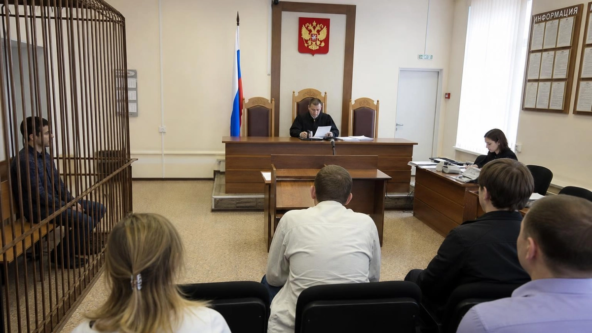 Суд в Ростове приговорил гражданина Украины к 7,5 годам за оправдание терроризма