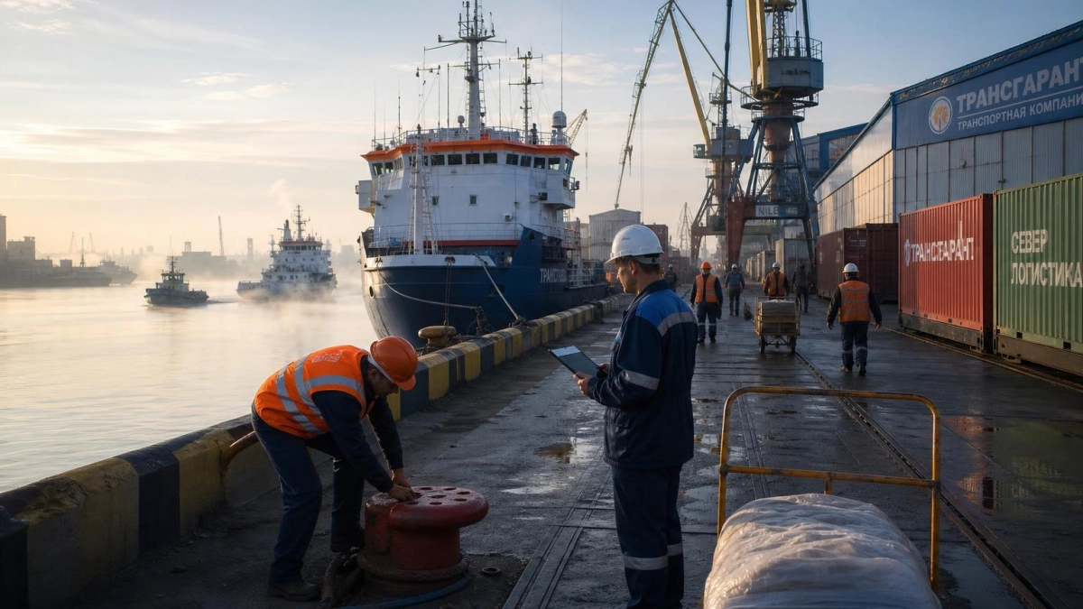 В Ростовской области создали Морской совет с расширенными полномочиями