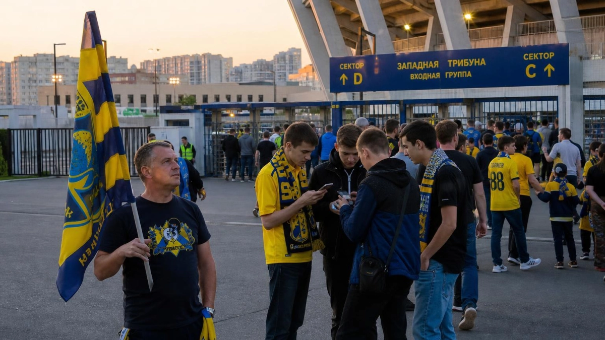 «Ростов» завершил сезон в десятке с 33 очками и 13 поражениями