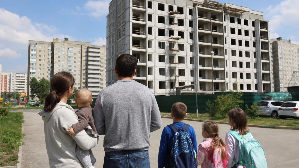 Бастрыкин взял на контроль дело о продаже недостроя многодетной семье в Новочеркасске