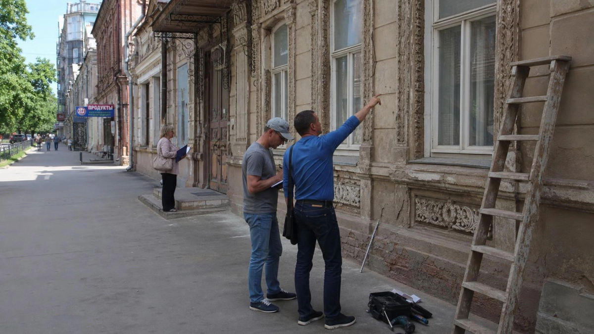Краевед усомнился в эффективности аренды аварийных зданий за рубль в Ростовской области