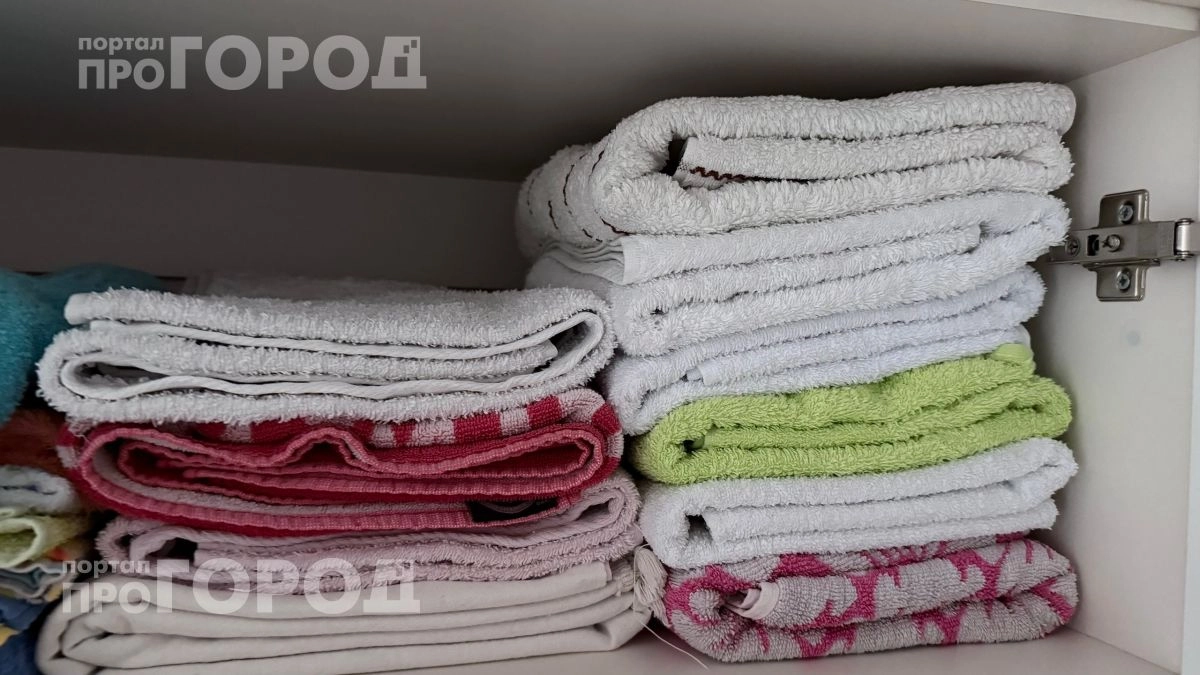 Перестаньте совершать эту ошибку при стирке: почему кухонные и банные полотенца нельзя класть в один барабан