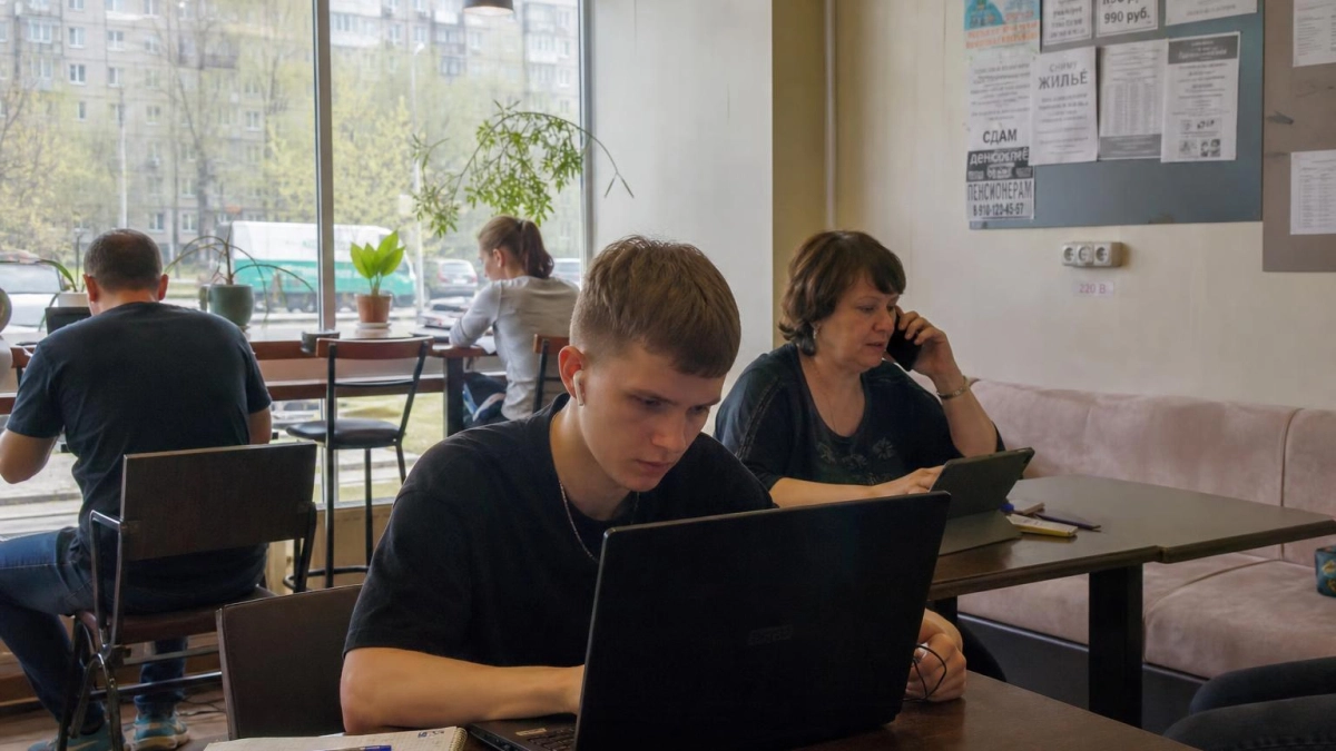 Ростовчан тревожат ограничения интернета больше, чем атаки дронов