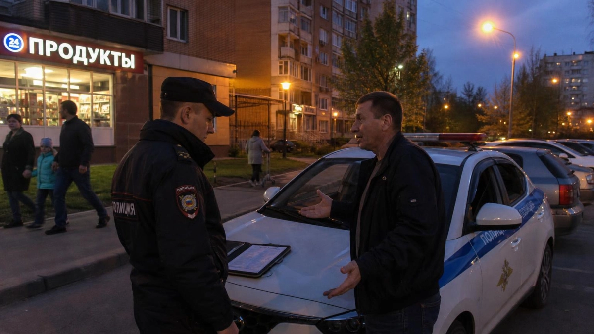 Ростовчанин запустил салют без повода и попал под административное дело