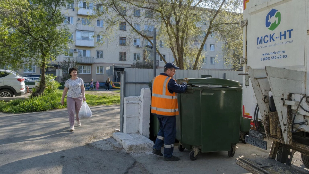 Жителям станицы Романовской вернули деньги за непривезённый мусор