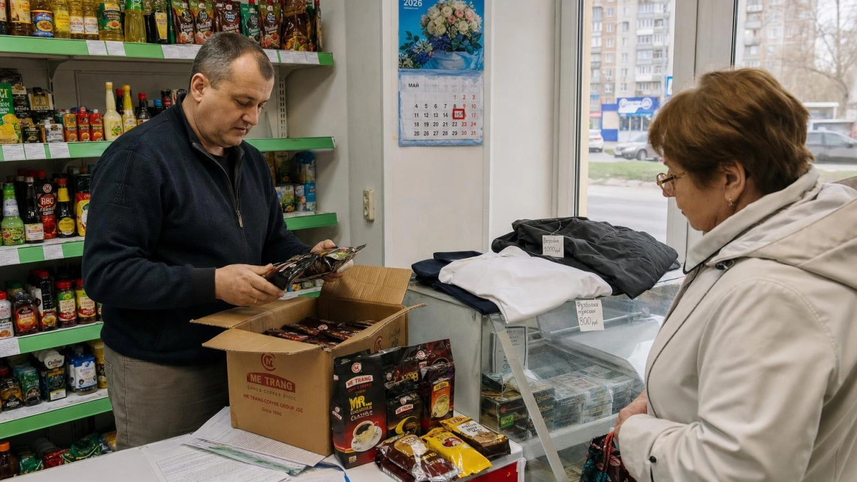 Вьетнам стал опорным партнёром Ростовской области по экспорту