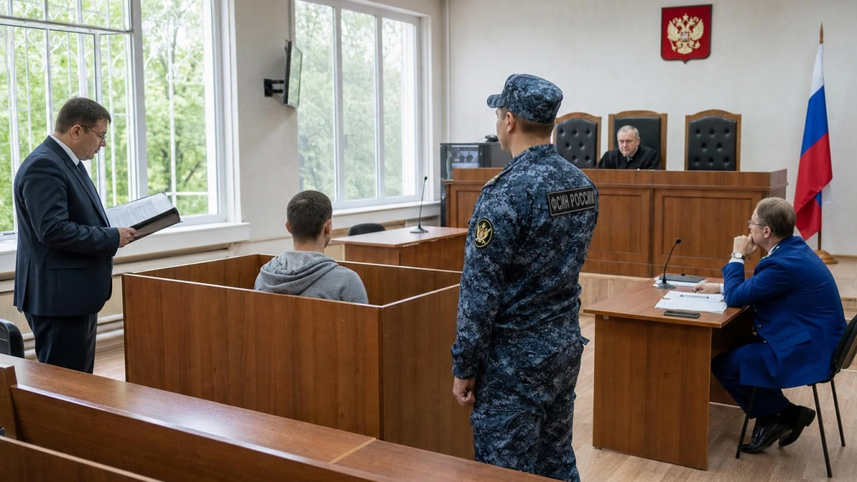 Житель Макеевки осуждён за попытку примкнуть к РДК через Грузию