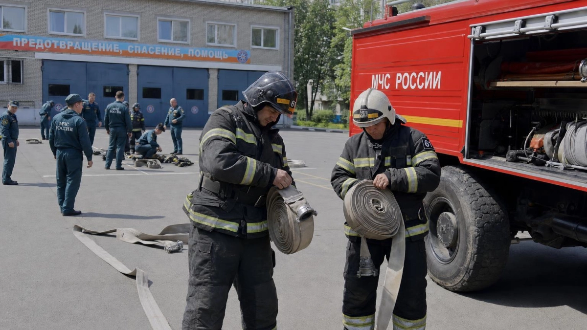 120 спасателей за сутки потушили 11 пожаров и ликвидировали ДТП в Ростовской области