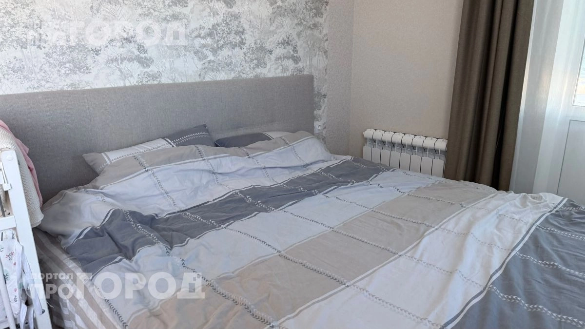 Больше никаких сбившихся простыней по утрам: делюсь простым способом закрепить ткань на матрасе навсегда