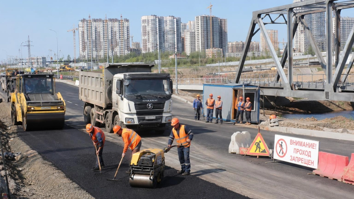 В Ростове на 5-километровую Орбитальную-2 выделили 3,7 млрд рублей