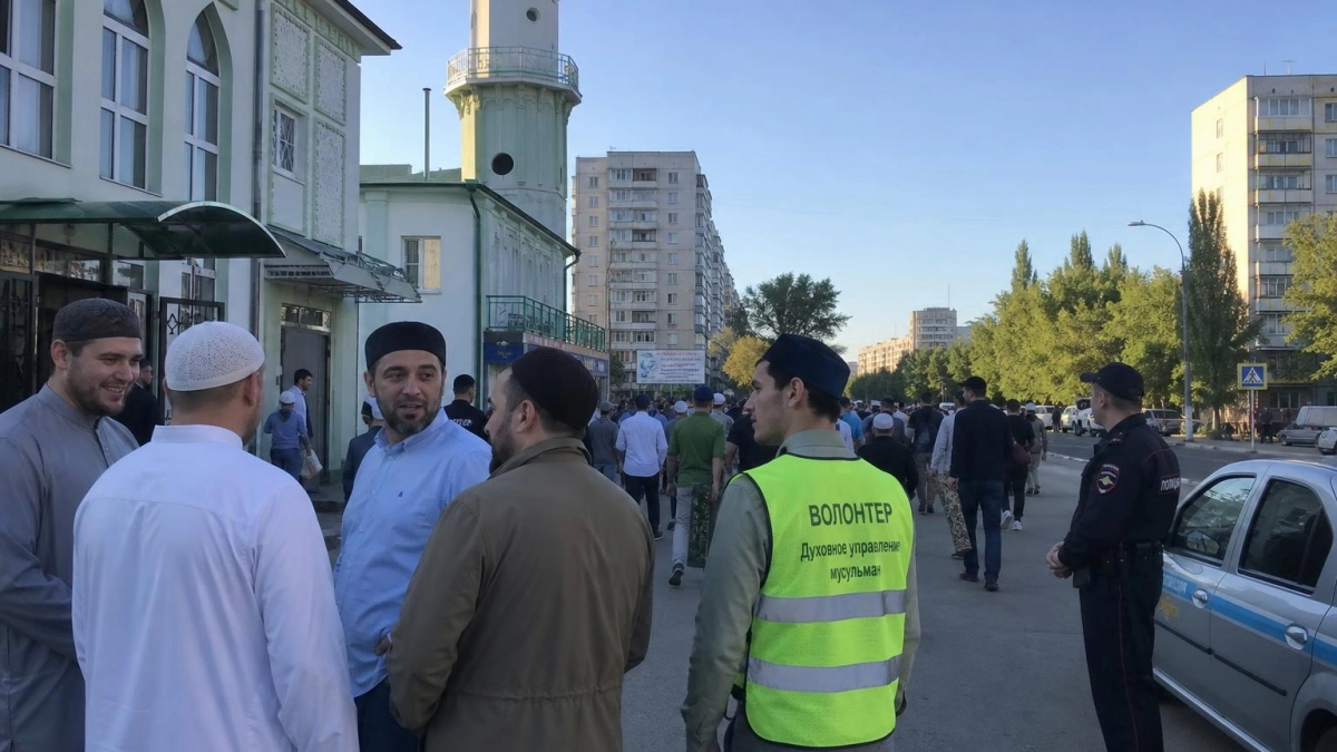 В Ростове на Курбан-Байрам запретили жертвоприношения в черте города
