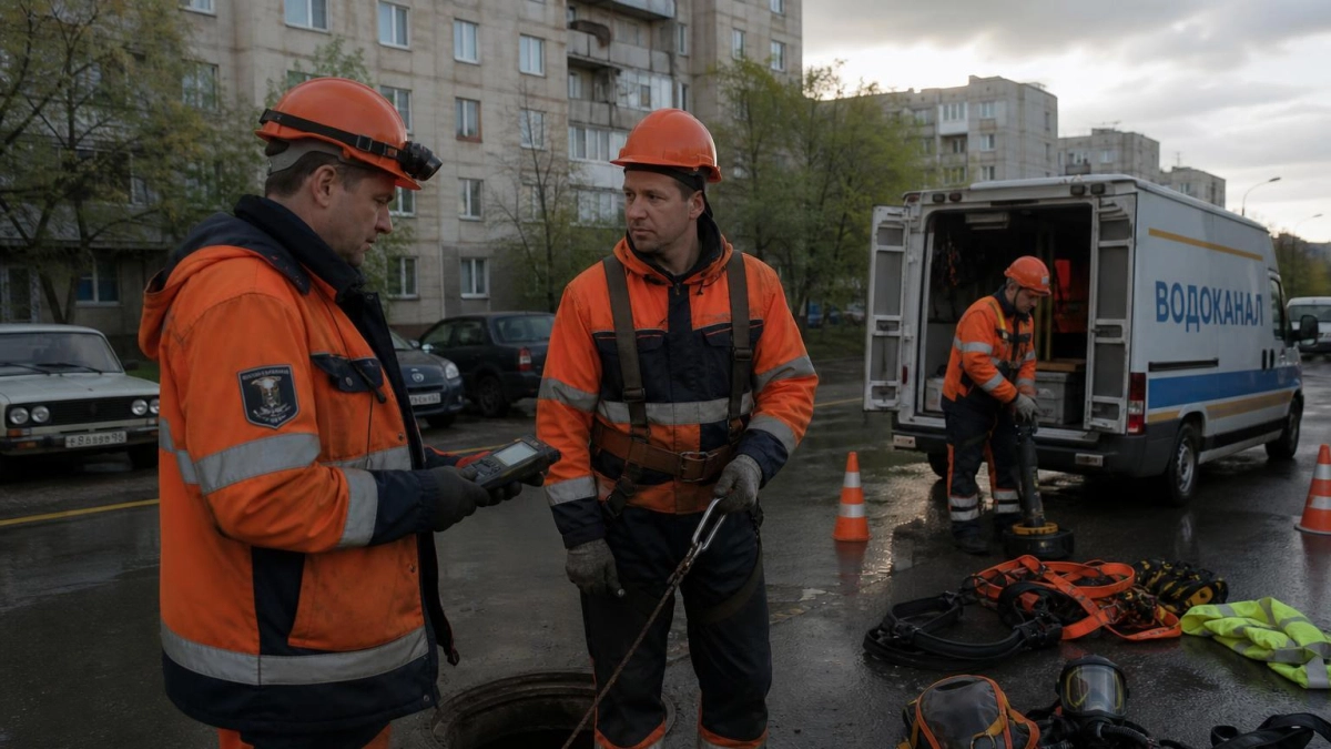 Два условных срока за гибель рабочих в коллекторе Таганрога: кассация устояла