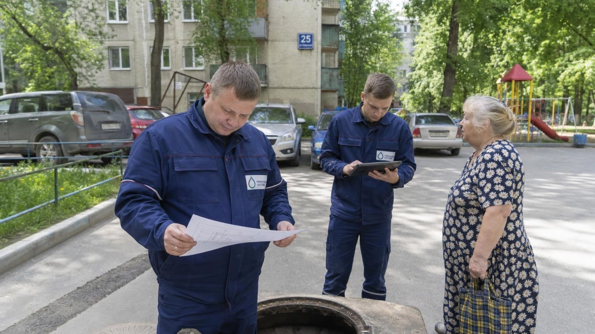 Ракета повредила котельную в Таганроге: несколько домов остались без горячей воды