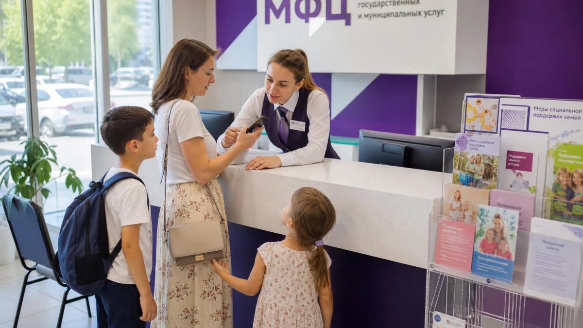 В Ростовской области с 1 июня семьи с детьми смогут вернуть часть НДФЛ