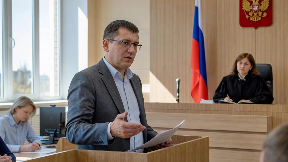Глава Контрольно-счётной палаты Ростова дал показания по делу экс-министра финансов