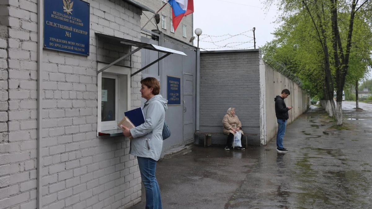 Жалобы из СИЗО и колоний Ростовской области выросли на 29% за год