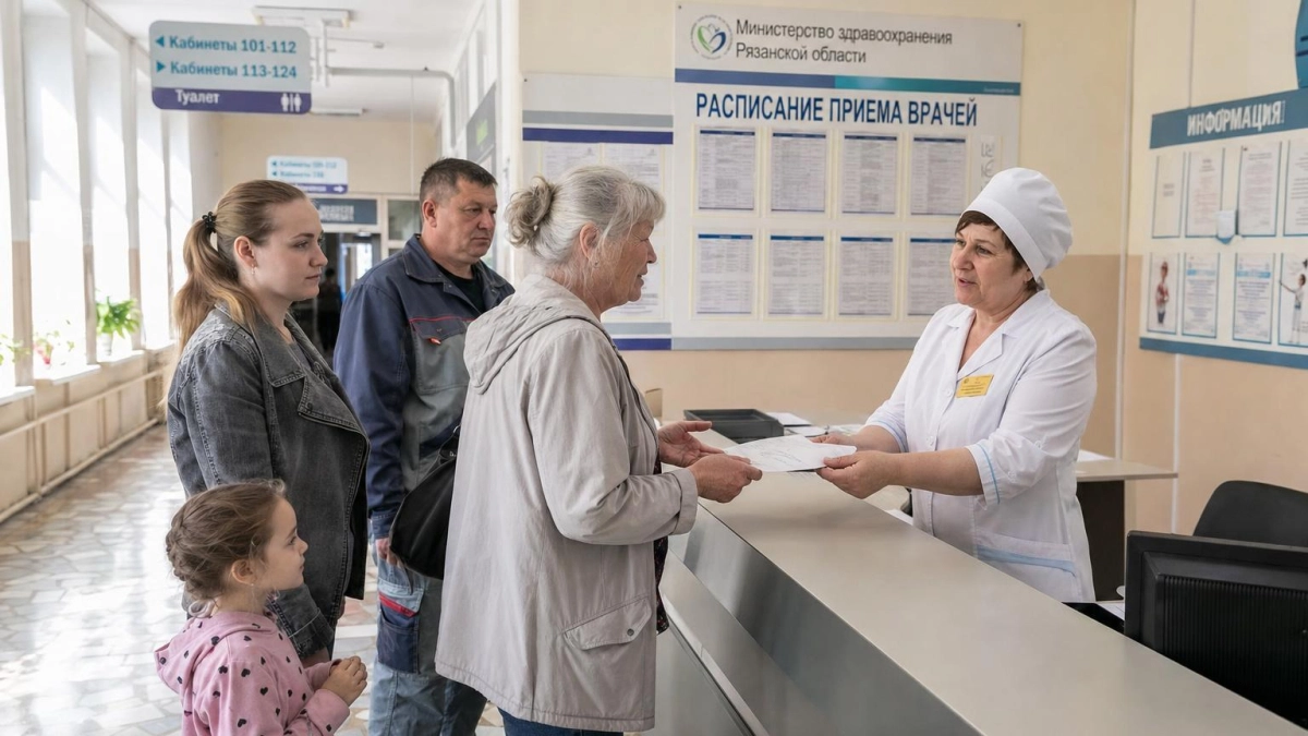 Главврач ростовской поликлиники стал замминистра здравоохранения региона
