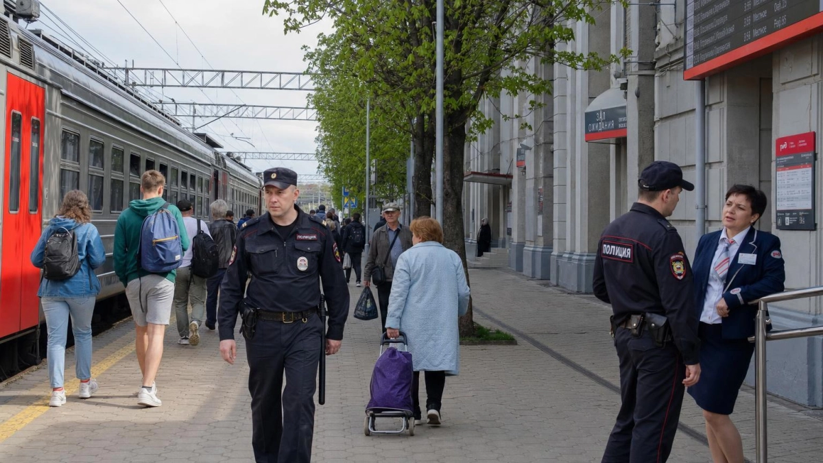 Гражданин Узбекистана осуждён за подготовку теракта на вокзале в Ессентуках