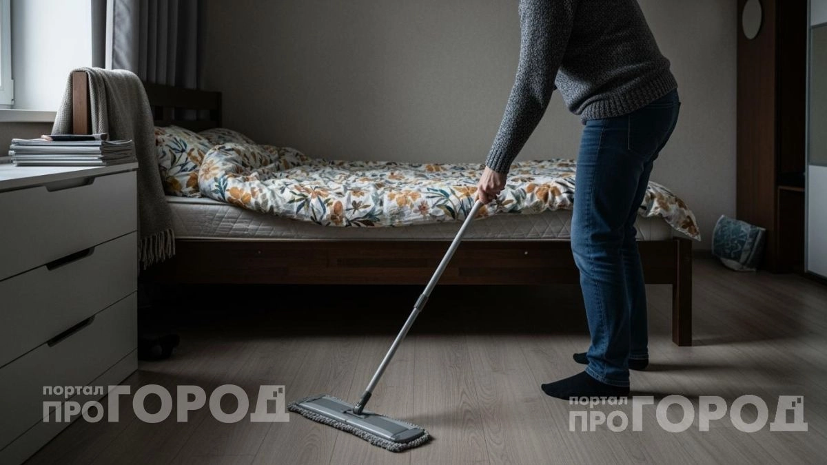 Больше не протираю полы каждый день: добавила 2 ложки в ведро и забыла про пыль на целый месяц