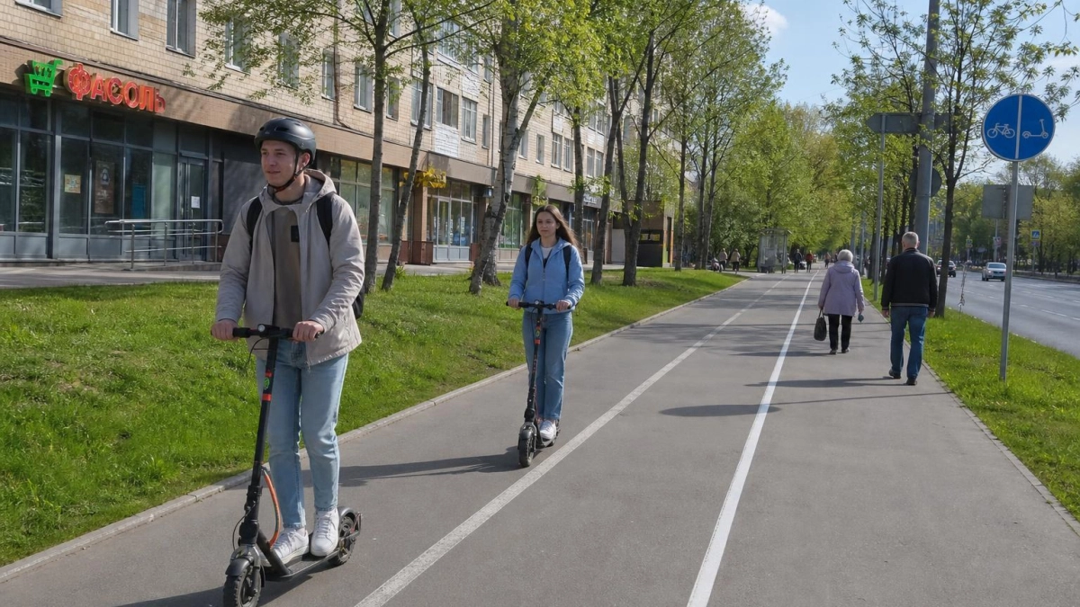 Донские депутаты обсудили правила безопасности для электросамокатов