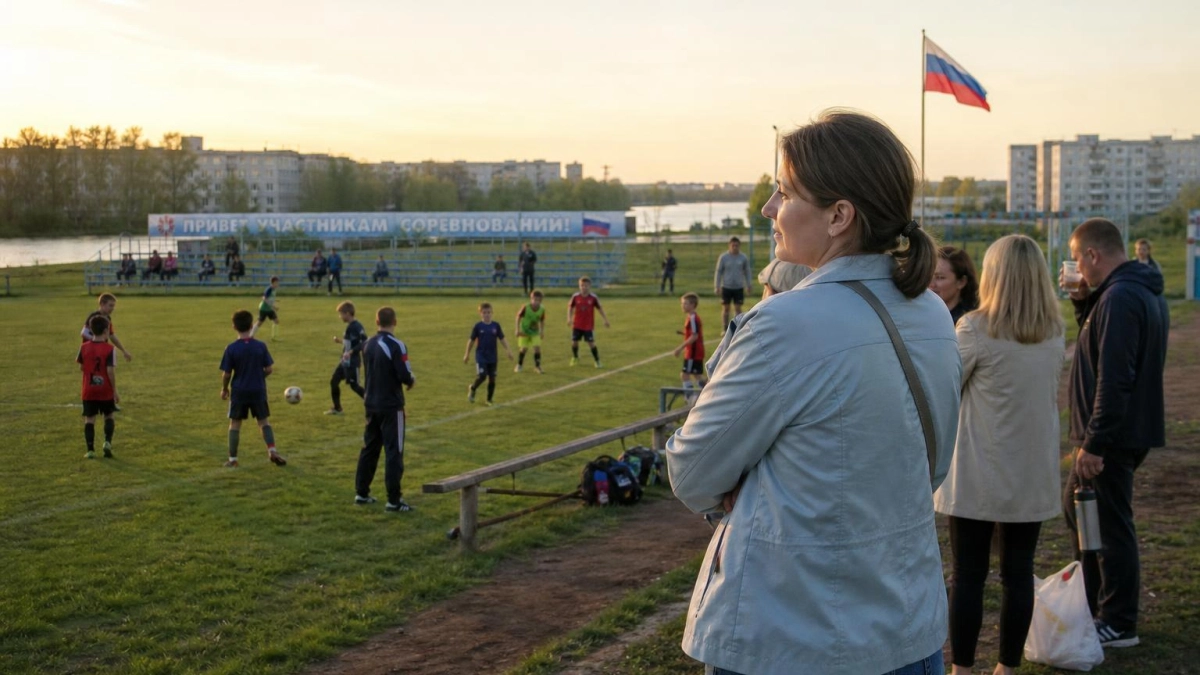 Трибуна рухнула во время ливня: три года спустя помнят маму футболиста