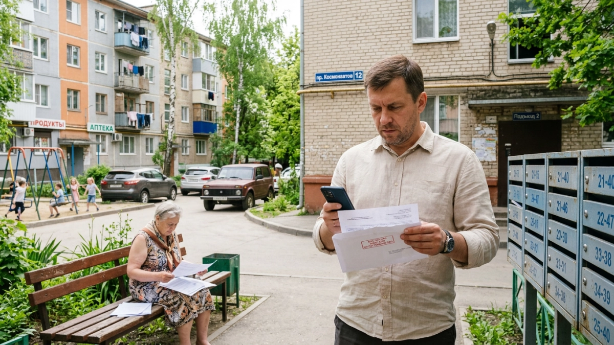 С августа ростовчане перейдут на электронные налоговые уведомления