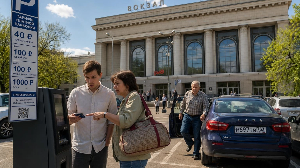 УФАС уличило РЖД в картеле: парковка у вокзала подорожала втрое