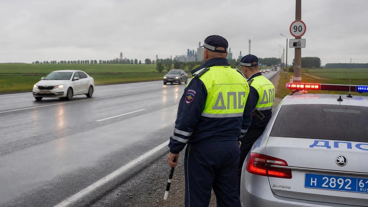 Опасный манёвр в непогоду унёс жизнь водителя «Киа Церато» в Зерноградском районе