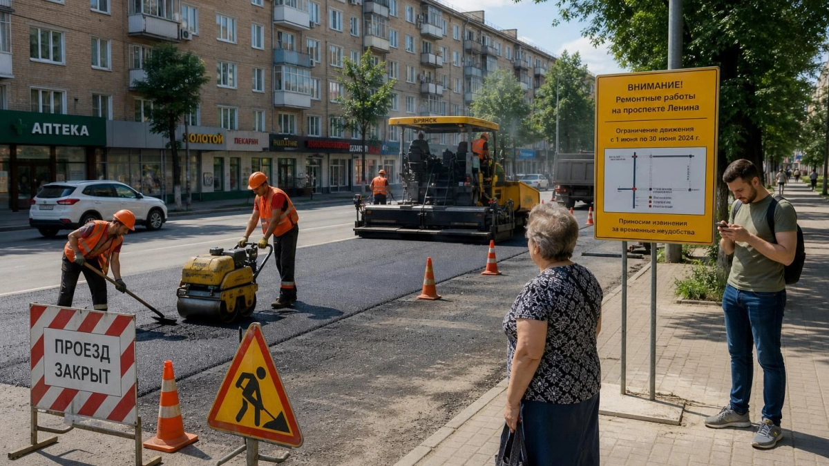 В Ростове с 16 июня закрывают улицы: какие районы затронут ограничения