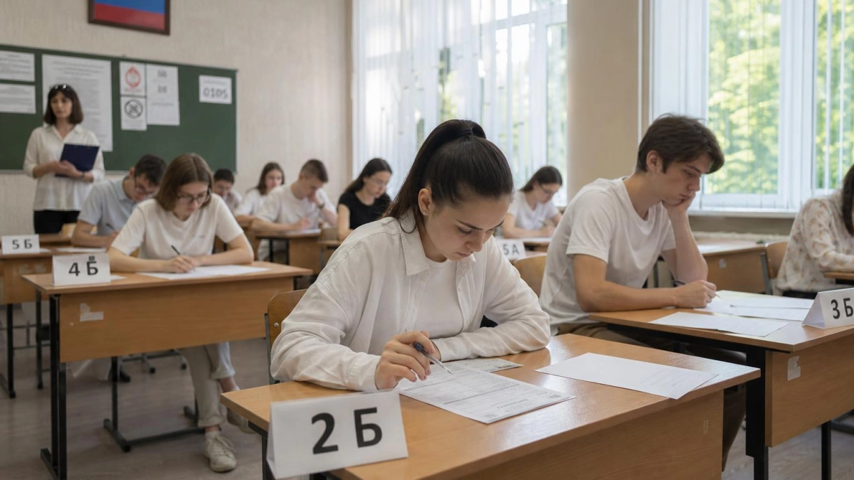 В Ростовской области 17,7 тысячи выпускников открыли основной период ЕГЭ