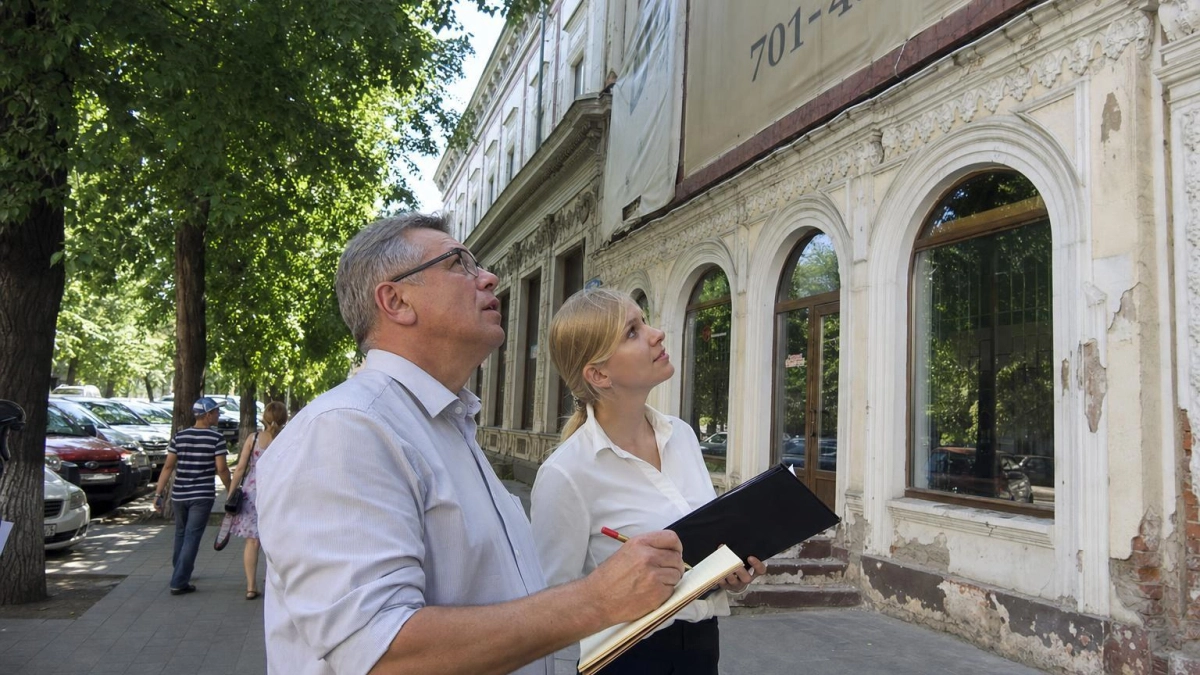 Гостиница «Московская» в Ростове не продаётся: реставрация обойдётся в сотни миллионов