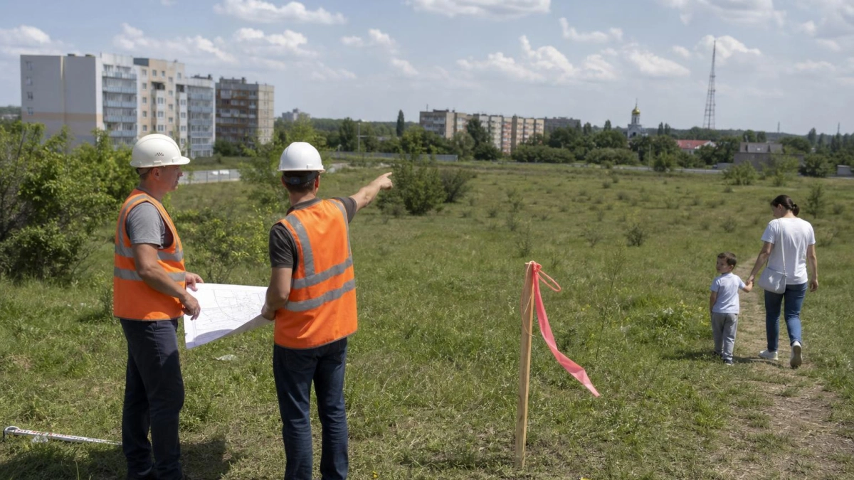 Под Новочеркасском выставили на торги почти 6 гектаров под жильё