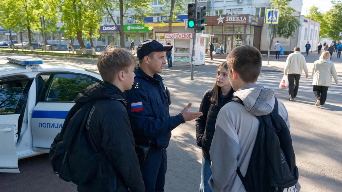Школьницы избили 14-летнюю у школы в Ростове и сняли это на видео