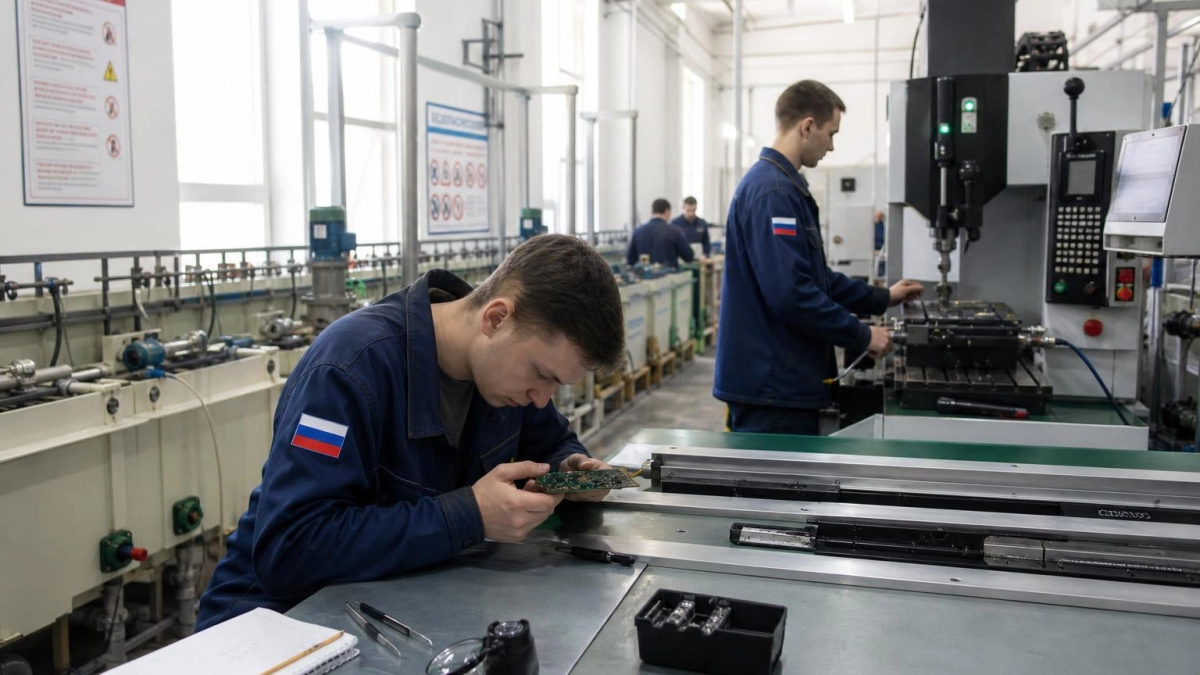 Ростовский центр БПЛА запустит линию печатных плат за 676 млн рублей
