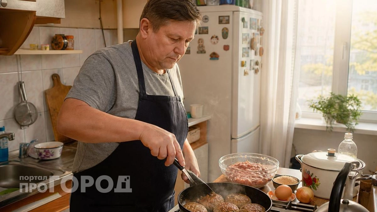 Больше никакого масла на сковороде: я перешла на жарку в соли и теперь готовлю блюда намного полезнее